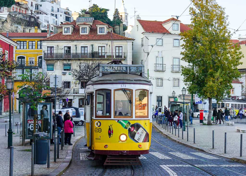 Cost Of Living in Lisbon for Students, Family Jan 2024