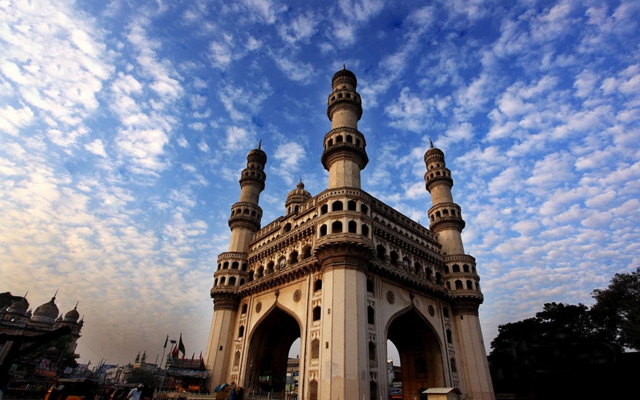 hyderabad tourist name