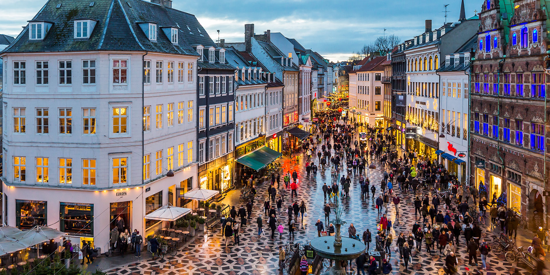 Cost Of Living in Copenhagen for Students, Family Mar 2024