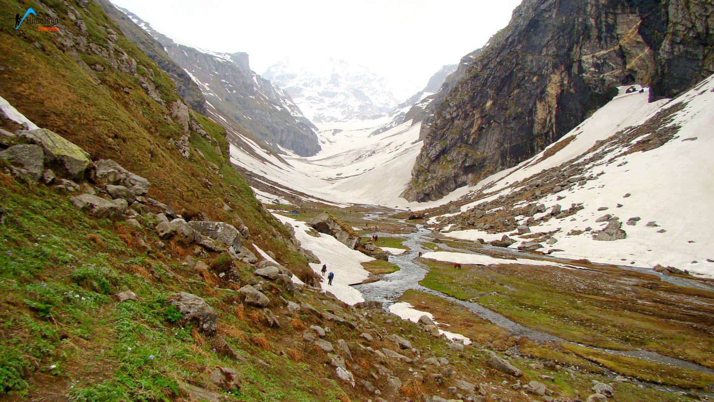 Hampta-Pass-trek