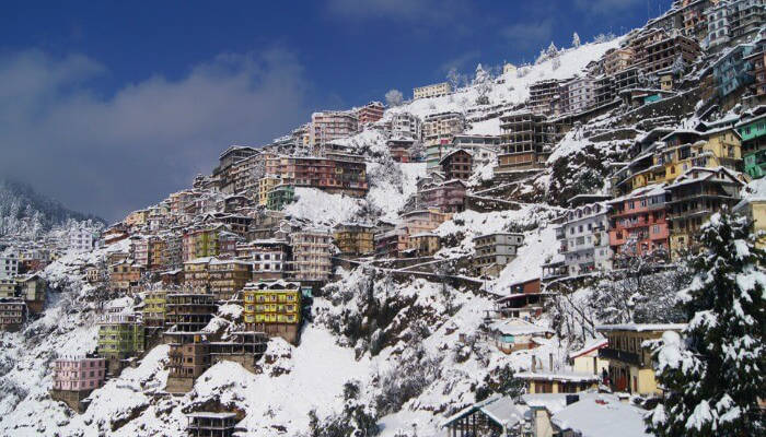 shimla