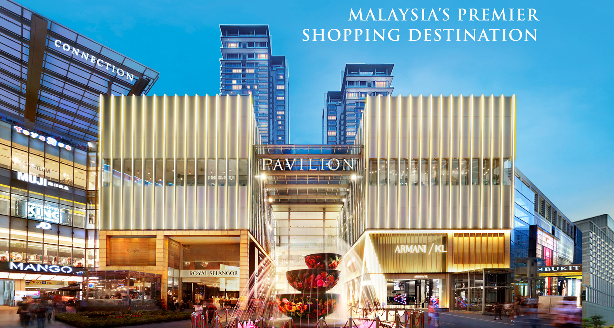 Top 5 Shopping Malls in Kuala Lumpur - for Shop, Eat, Fun ...