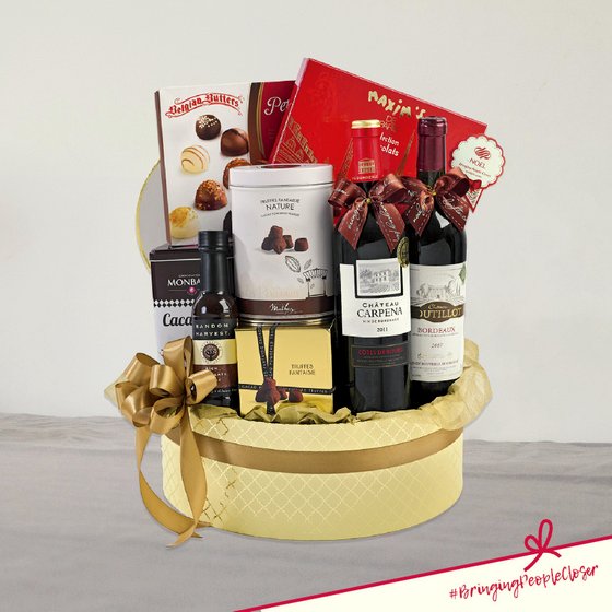 Best Christmas hampers Hong Kong 2024